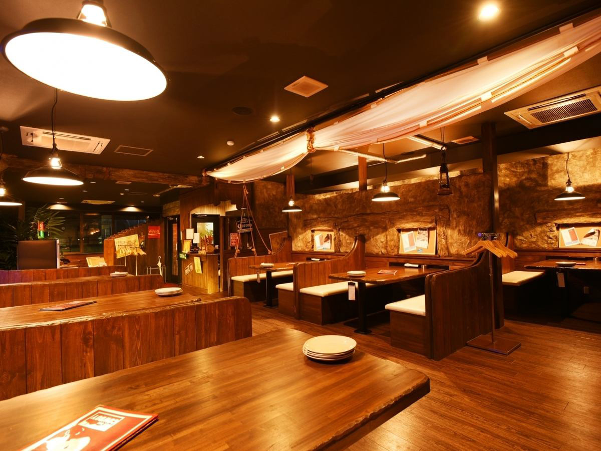 店舗案内